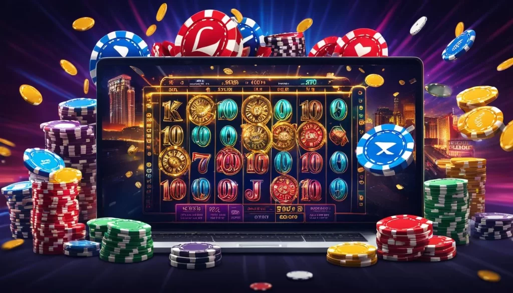 Xu hướng trò chơi nổ hũ và bắn cá tại suncity nổ hũ