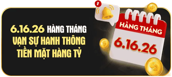 Chương trình hoàn trả cao