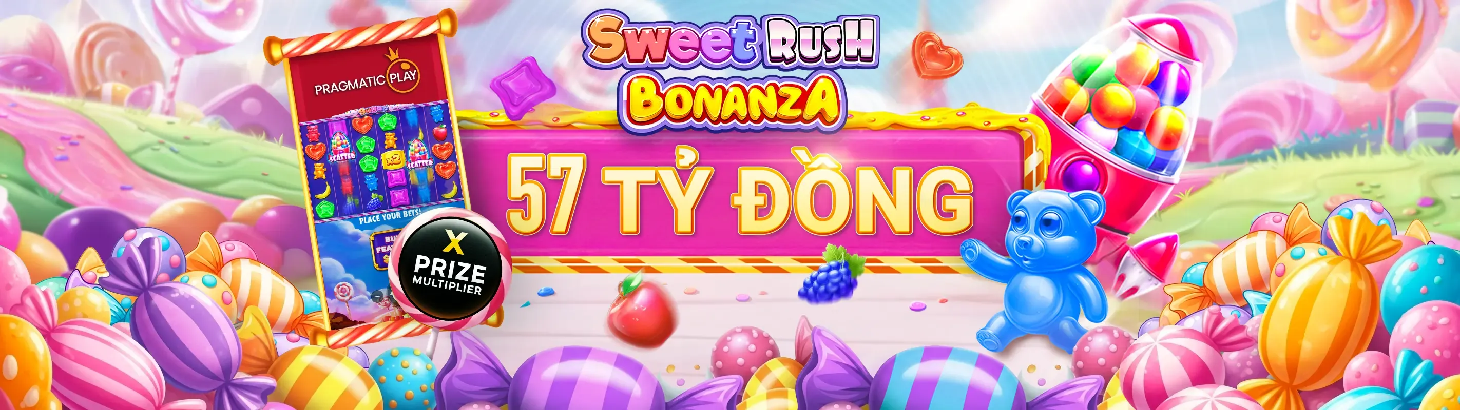 Hình ảnh chính game Bắn Cá Suncity Nổ Hũ